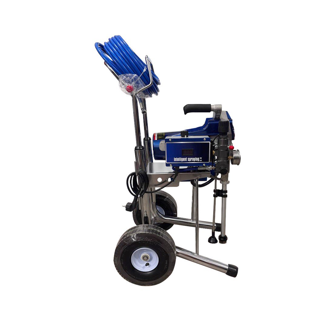 Pompa de zugravit, CLASSIC 390 XL HI BOY, debit 2.1 l / m Pompa de zugravit, CLASSIC 390 XL HI BOY, debit 2.1 l / m